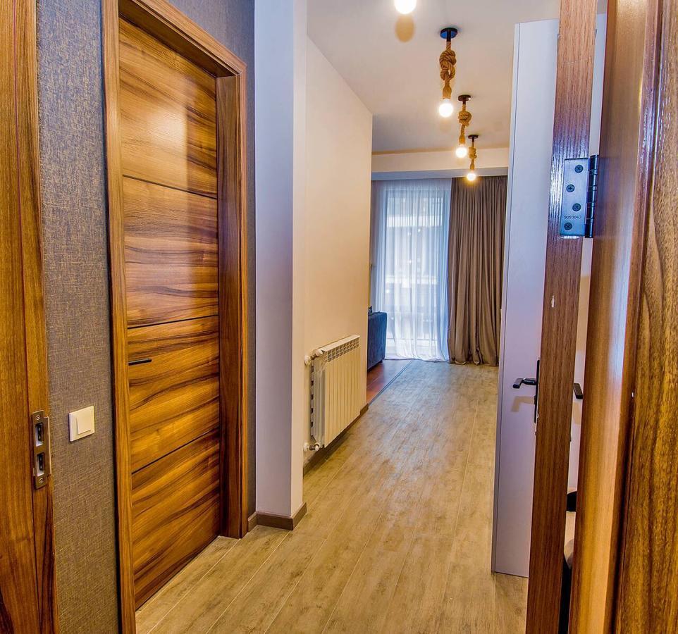 Apartmán Area Park Bakuriani Exteriér fotografie