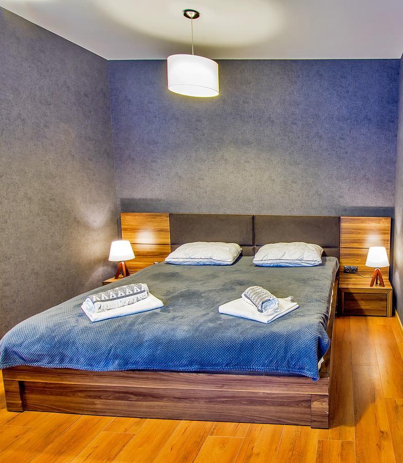 Apartmán Area Park Bakuriani Exteriér fotografie