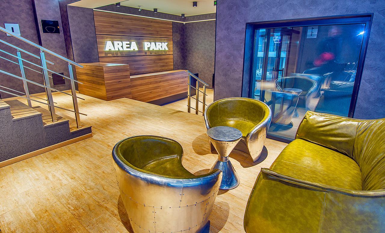 Apartmán Area Park Bakuriani Exteriér fotografie